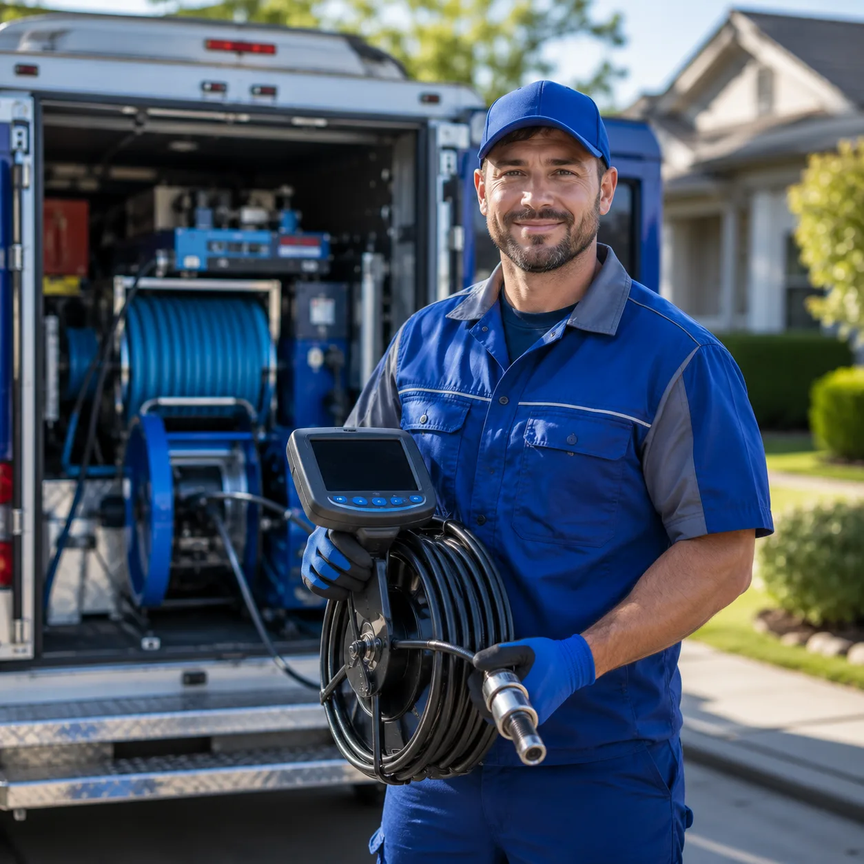 Local drainage restoration specialists in Queen, PA